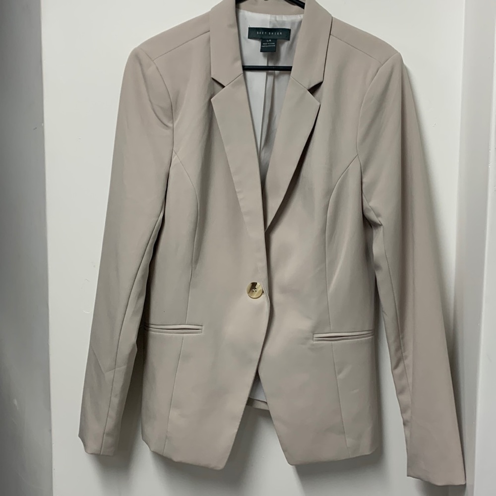 Suzy Shier Dressy Blazer